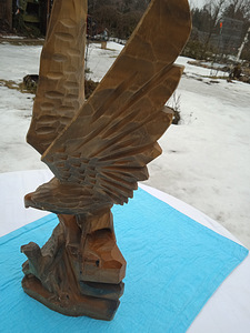 Müüa kaunis kull , kõrgus41cm (2 foto / 5)