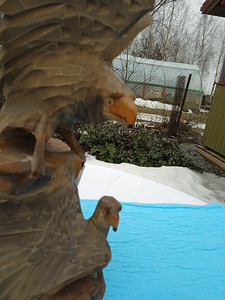 Müüa kaunis kull , kõrgus41cm (3 foto / 5)