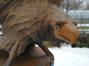Müüa kaunis kull , kõrgus41cm (4 foto / 5)