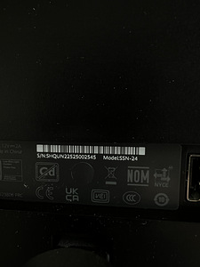 Монитор Huawei MateView SSN-24 23.8” (3 фото из 4)