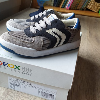 Кроссовки Geox s 31