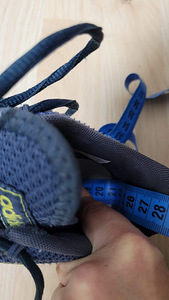 Adidas tossud s 32 (5 foto / 5)