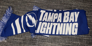 Müüa Tampa Bay Lightning meeskonna sall (1 foto / 1)