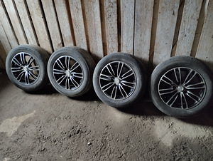 Nano Design veljed 5x112 15 tolli (3 foto / 3)