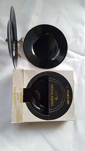 Arcoroc plaadid 19,5cm 6tk, 27,5cm 6tk (1 foto / 4)