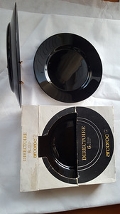 Arcoroc plaadid 19,5cm 6tk, 27,5cm 6tk (3 foto / 4)