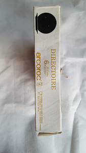 Arcoroc plaadid 19,5cm 6tk, 27,5cm 6tk (4 foto / 4)