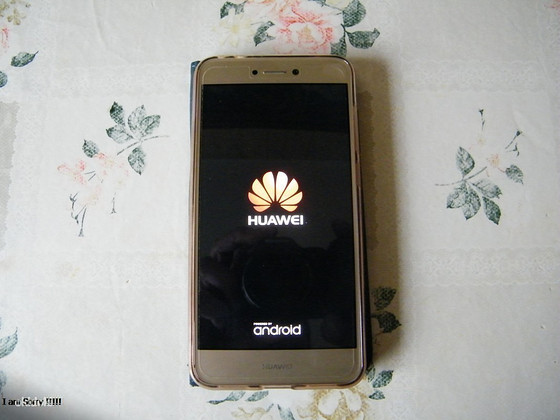 HUAWEI P-9 lite 2017, модель PRA-LX1