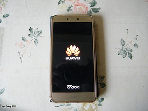 HUAWEI P-9 lite 2017, model PRA-LX1 (1 foto / 3)