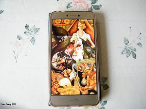 HUAWEI P-9 lite 2017, model PRA-LX1 (3 foto / 3)