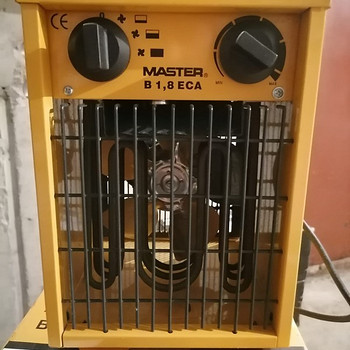 Kalorifer master
