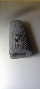 3D prinditud nuga (1 foto / 5)