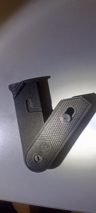 3D prinditud nuga (3 foto / 5)