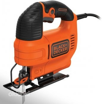 Tikksaag Black&Decker KS801SE