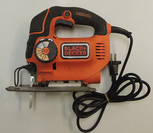 Лобзик Black&Decker KS801SE (2 фото из 5)