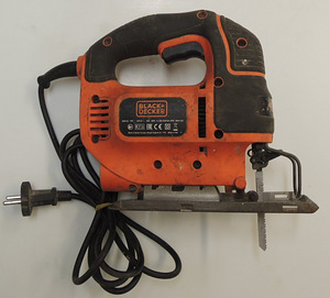Лобзик Black&Decker KS801SE (3 фото из 5)
