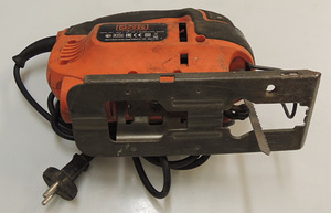 Лобзик Black&Decker KS801SE (5 фото из 5)