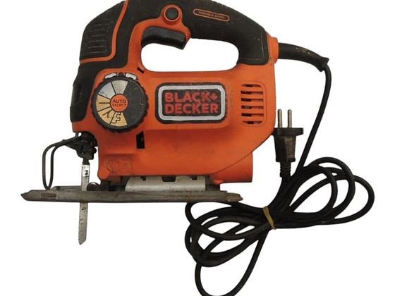 Лобзик Black&Decker KS801SE