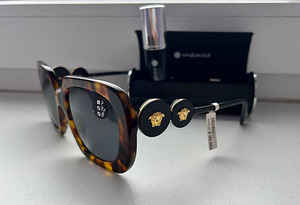 Originaal Versace päikeseprillid, uued. (2 foto / 3)