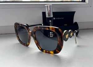 Originaal Versace päikeseprillid, uued. (3 foto / 3)
