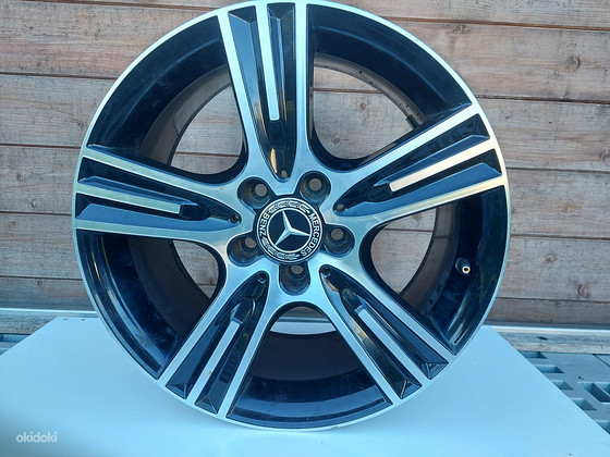 Mercedes диски R17