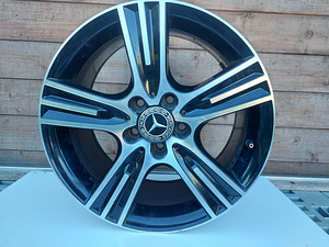 Mercedes veljed R17 (1 foto / 3)