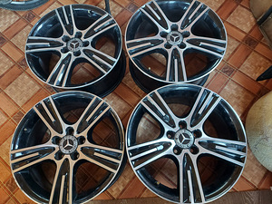 Mercedes veljed R17 (2 foto / 3)