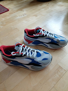 Puma RS-X3 Puzzle vabaaja/jooksujalanõud (1 foto / 3)