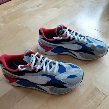 Puma RS-X3 Puzzle vabaaja/jooksujalanõud