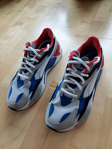 Puma RS-X3 Puzzle vabaaja/jooksujalanõud (2 foto / 3)