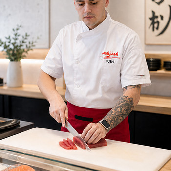 Amijami Sushi ищет суши-повара!
