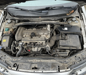 VOLVO S60 2.4 BENS/LPG ГАЗ, АВТОМАТ, ЗАПЧАСТИ (2 фото из 8)