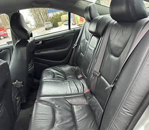VOLVO S60 2.4 BENS/LPG ГАЗ, АВТОМАТ, ЗАПЧАСТИ (3 фото из 8)