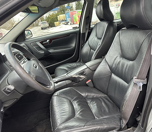VOLVO S60 2.4 BENS/LPG ГАЗ, АВТОМАТ, ЗАПЧАСТИ (4 фото из 8)