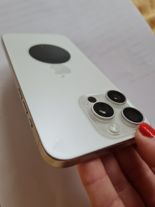 iPhone 15 Pro Max 256GB valge uus (1 foto / 5)