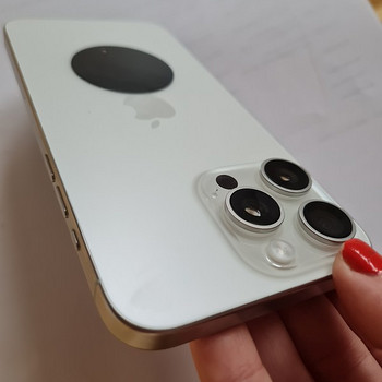 iPhone 15 Pro Max 256 GB белый