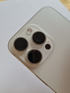 iPhone 15 Pro Max 256GB valge uus (2 foto / 5)
