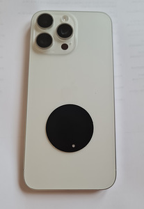 iPhone 15 Pro Max 256GB valge uus (3 foto / 5)