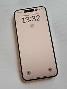 iPhone 15 Pro Max 256GB valge uus (4 foto / 5)