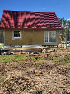 Построим сауну,террасу,каркасный дом (2 фото из 8)