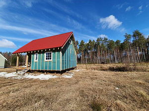 Построим сауну,террасу,каркасный дом (5 фото из 8)