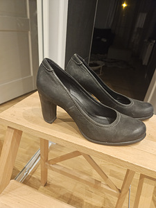 Обувь экко. С.38 (2 фото из 3)