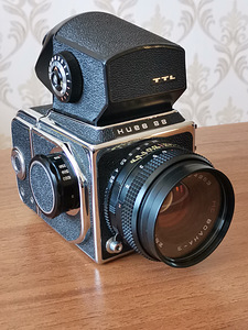 KIEV 88TTL, MIR-26B,TAIR-33B,VOLNA-3-MC (1 foto / 6)