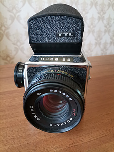 KIEV 88TTL, MIR-26B,TAIR-33B,VOLNA-3-MC (2 foto / 6)