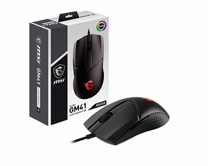 MSI Mouse Clutch GM41 Lightweight (1 foto / 2)