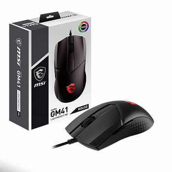 MSI Mouse Clutch GM41 Lightweight