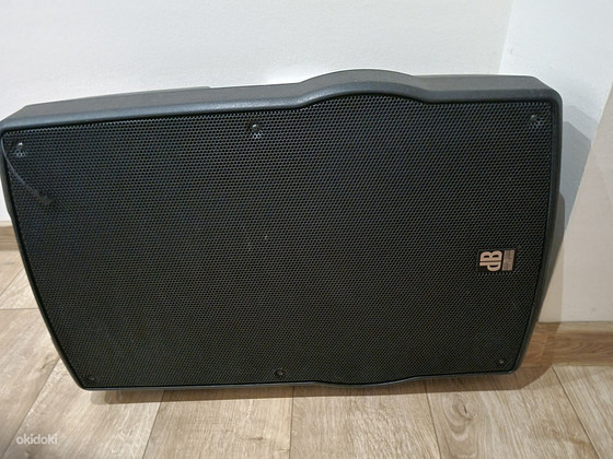 Aktiivkõlar db Technologies Opera Black Line 712BL