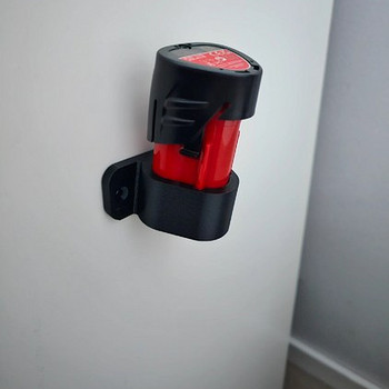 Milwaukee M12 aku hoidik