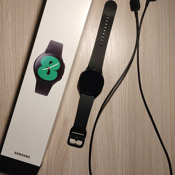 Смарт-часы Samsung Galaxy Watch 4 LTE 40 мм