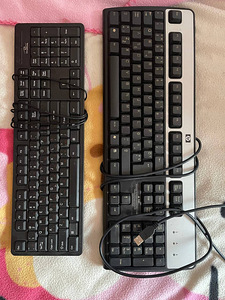 Monitorid ja klaviatuur (5 foto / 5)